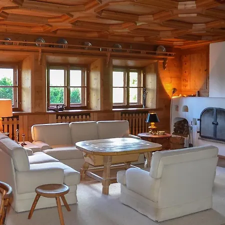 Country Chalet Staudach By Managers